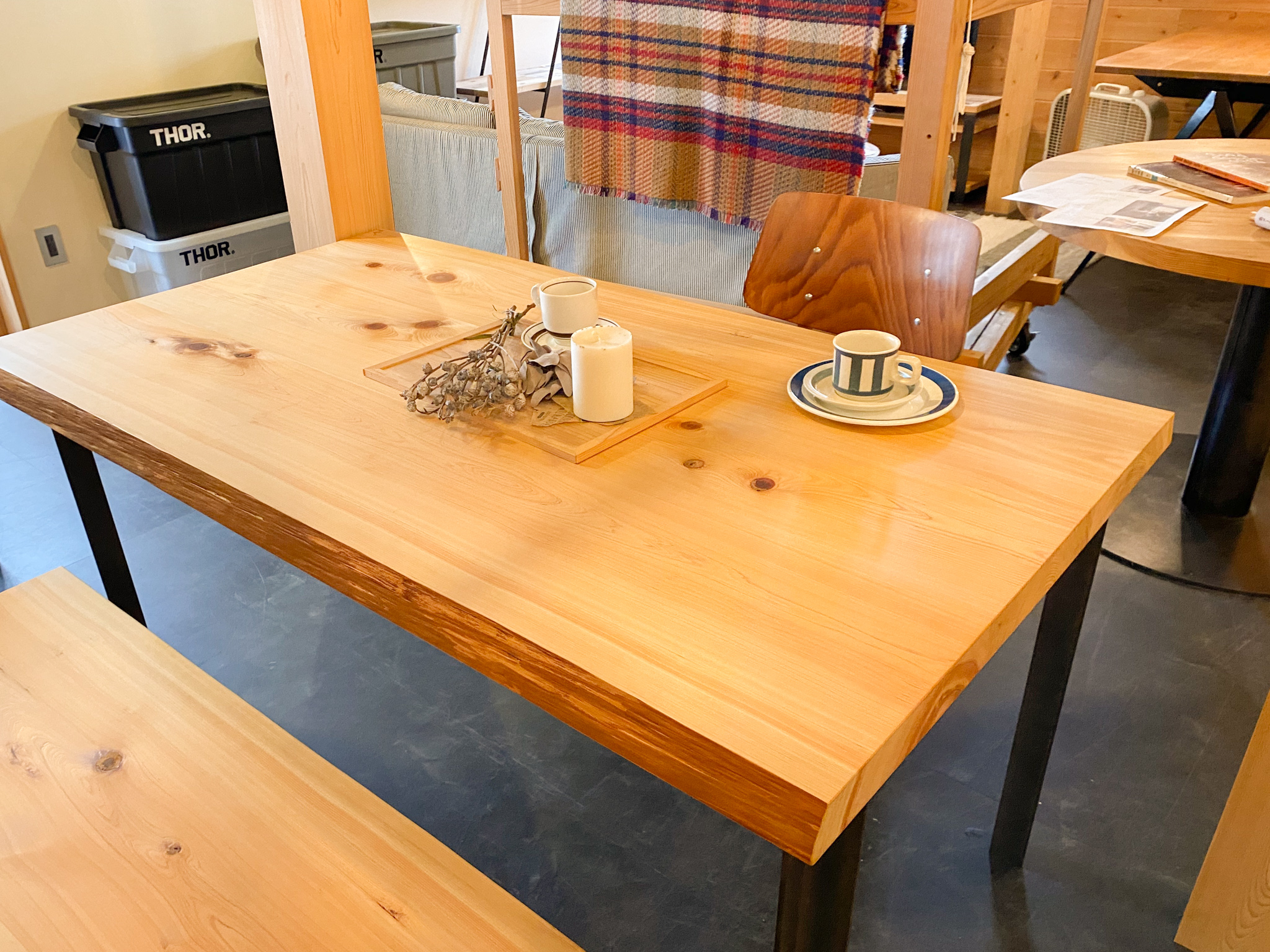 100年使えるオーダー家具【BROOK FURNITURE CENTER】