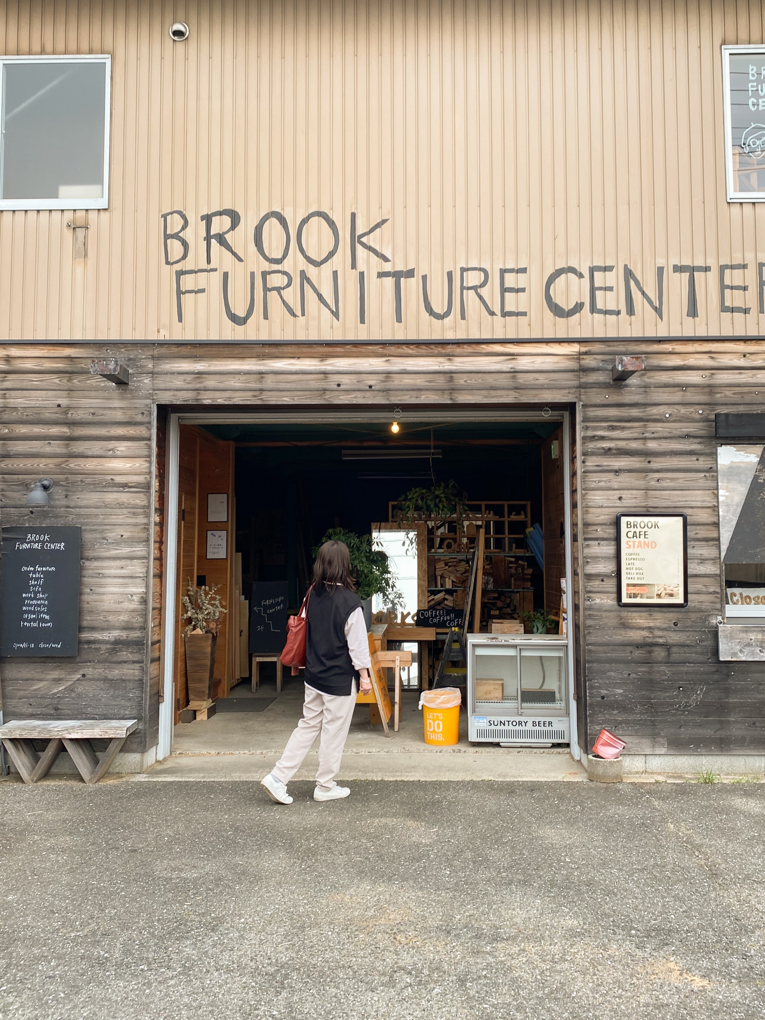 100年使えるオーダー家具【BROOK FURNITURE CENTER】