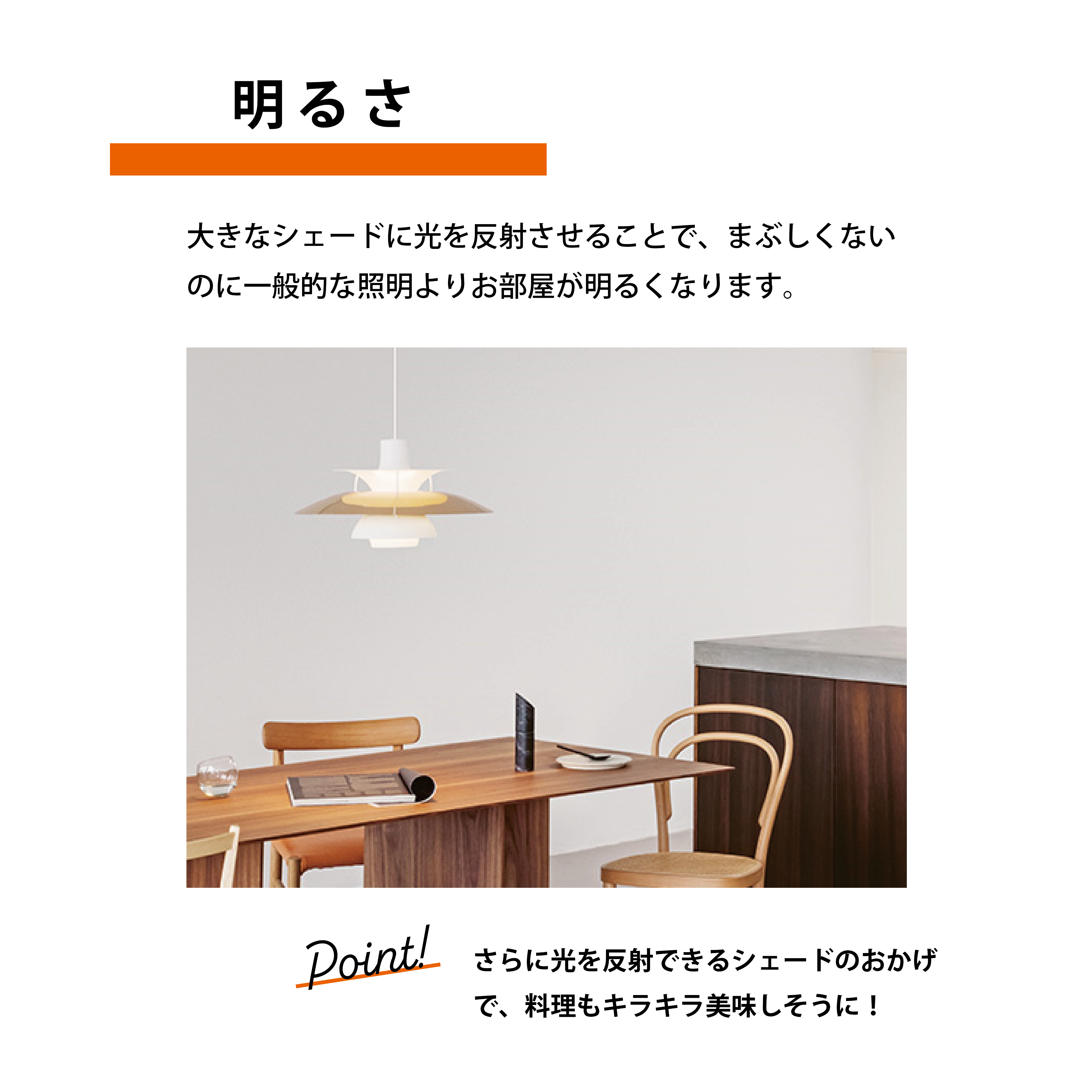 ルイスポールセンの世界へようこそ！