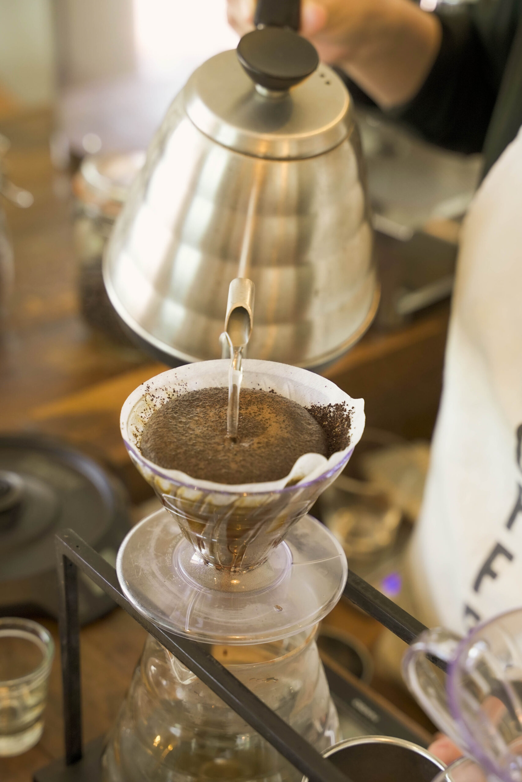 三重で大人気のドーナツ＆コーヒーのカフェ FLAP COFFEE（フラップコーヒー）