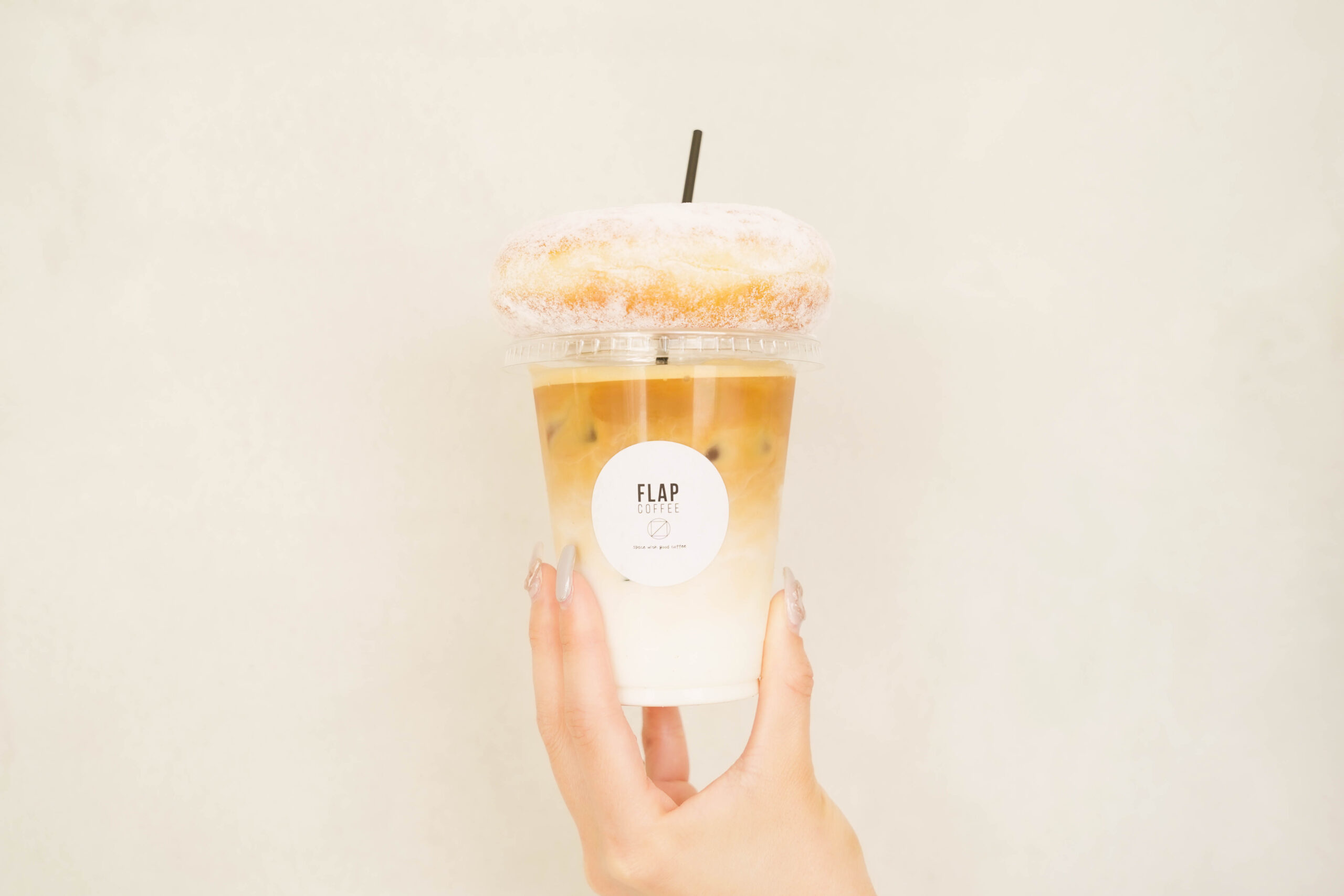 三重で大人気のドーナツ＆コーヒーのカフェ FLAP COFFEE（フラップコーヒー）
