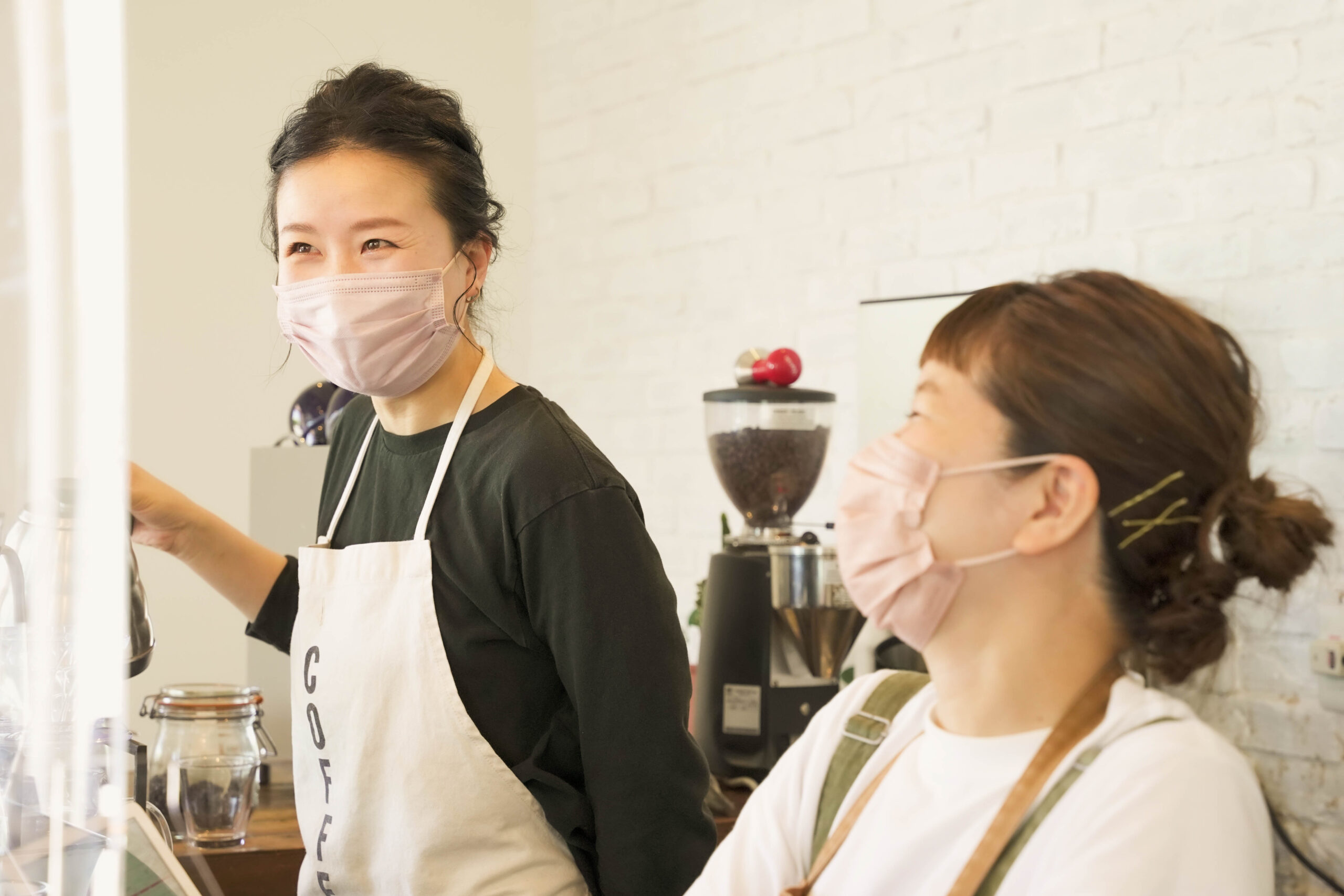 三重で大人気のドーナツ＆コーヒーのカフェ FLAP COFFEE（フラップコーヒー）