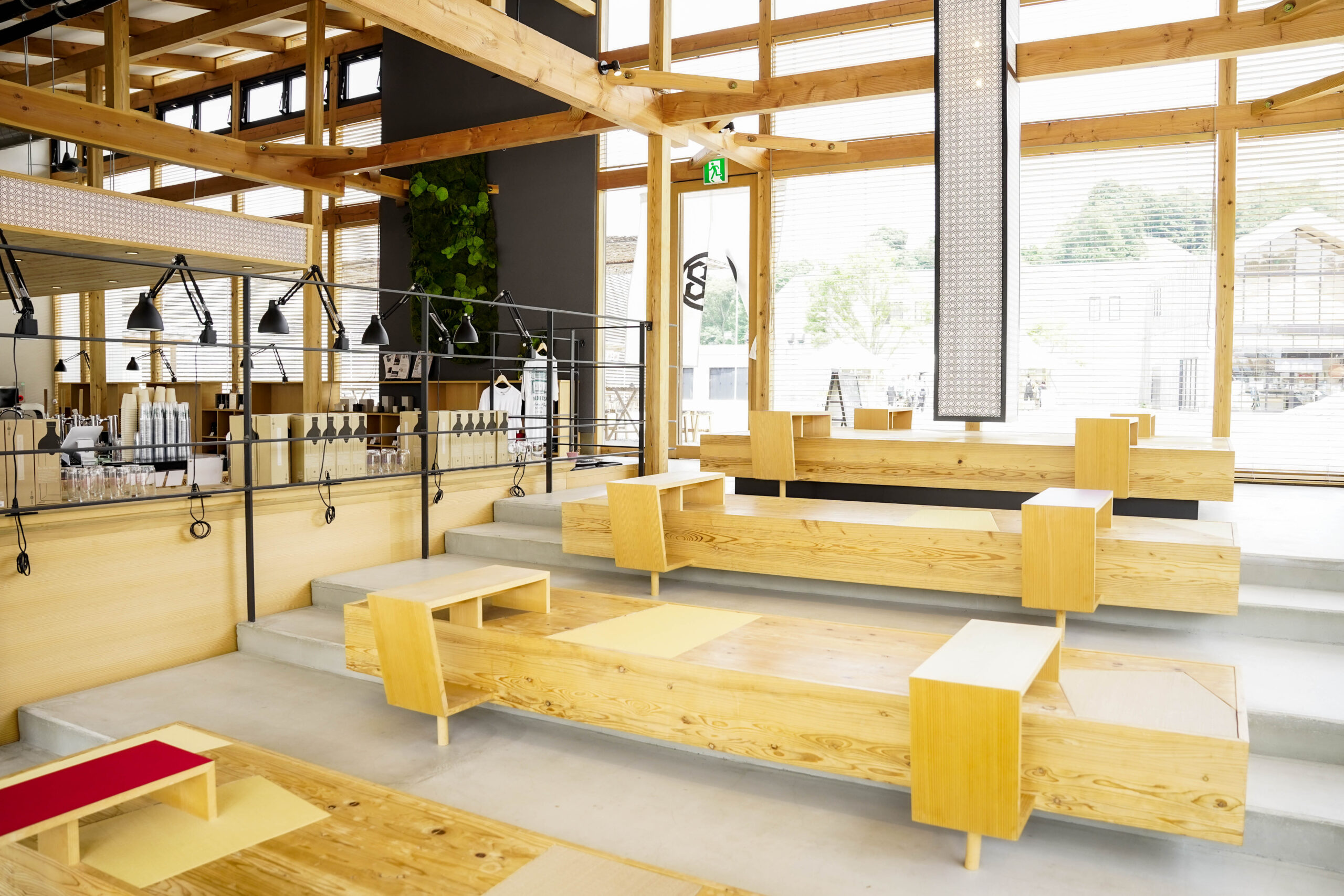 お茶で世界が繋がる！？五感で味わう伝統文化　 HAPPA STAND（はっぱすたんど）
