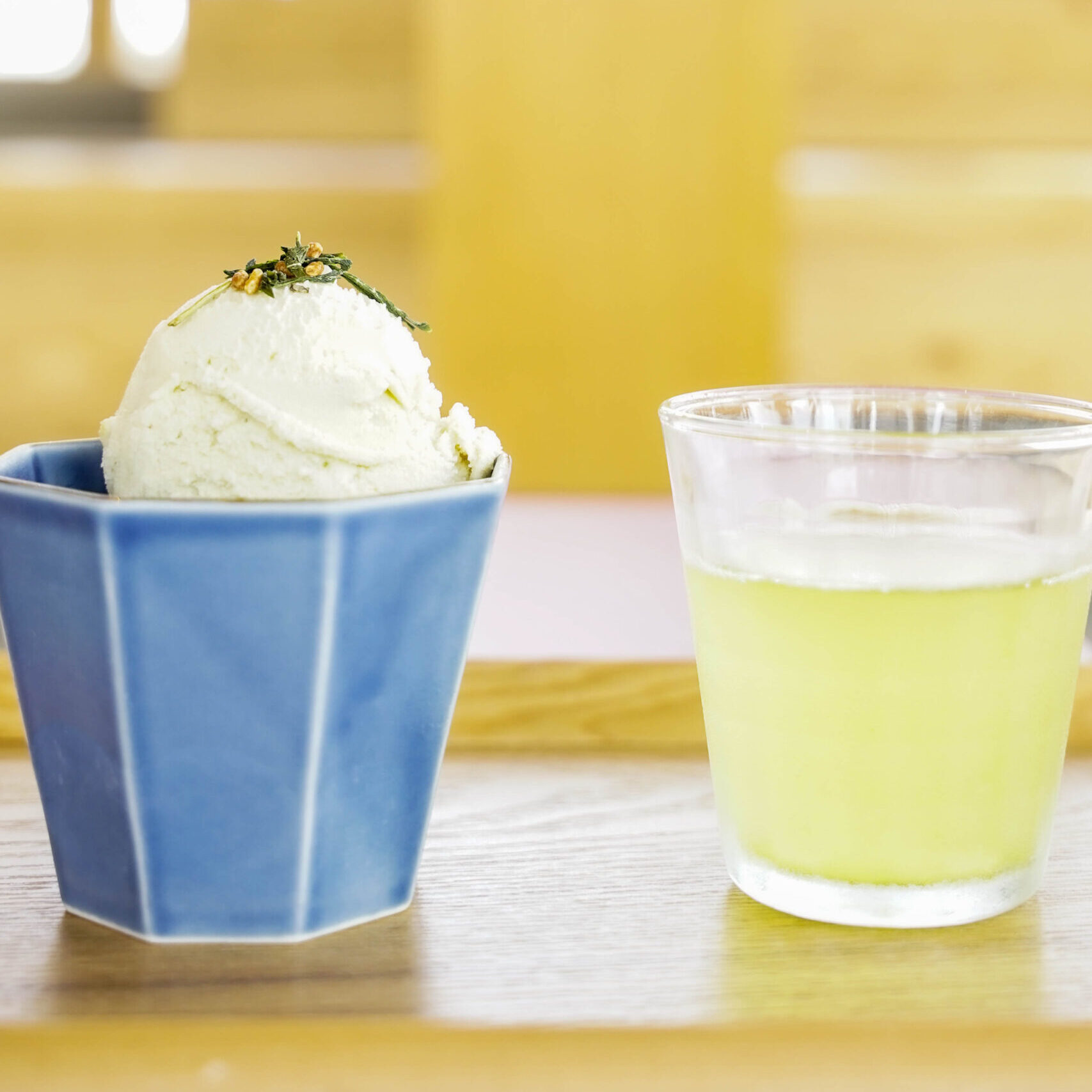 お茶で世界が繋がる！？五感で味わう伝統文化　 HAPPA STAND（はっぱすたんど）
