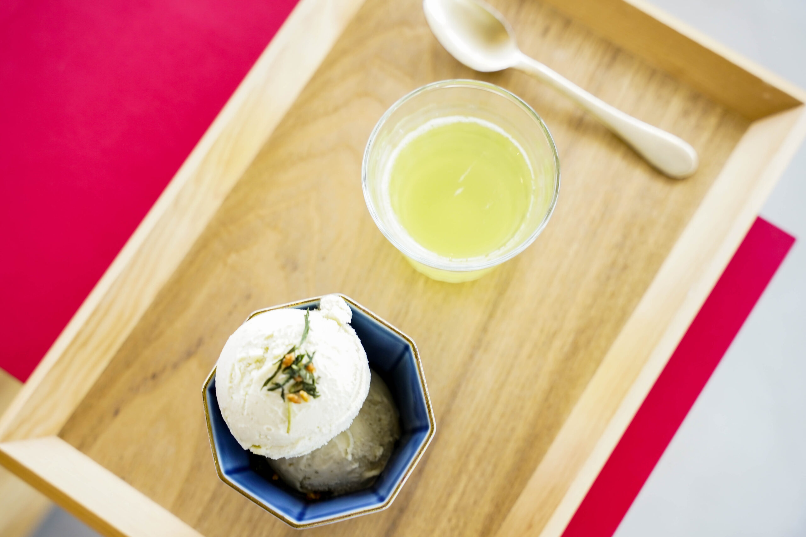 お茶で世界が繋がる！？五感で味わう伝統文化　 HAPPA STAND（はっぱすたんど）