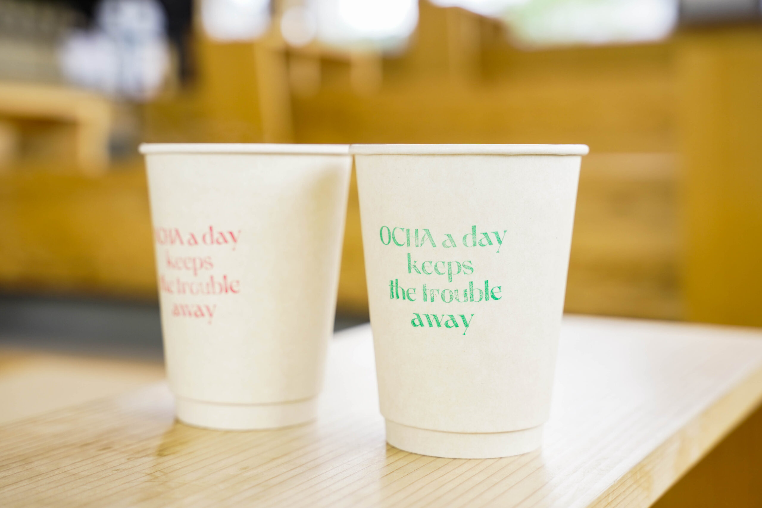お茶で世界が繋がる！？五感で味わう伝統文化　 HAPPA STAND（はっぱすたんど）