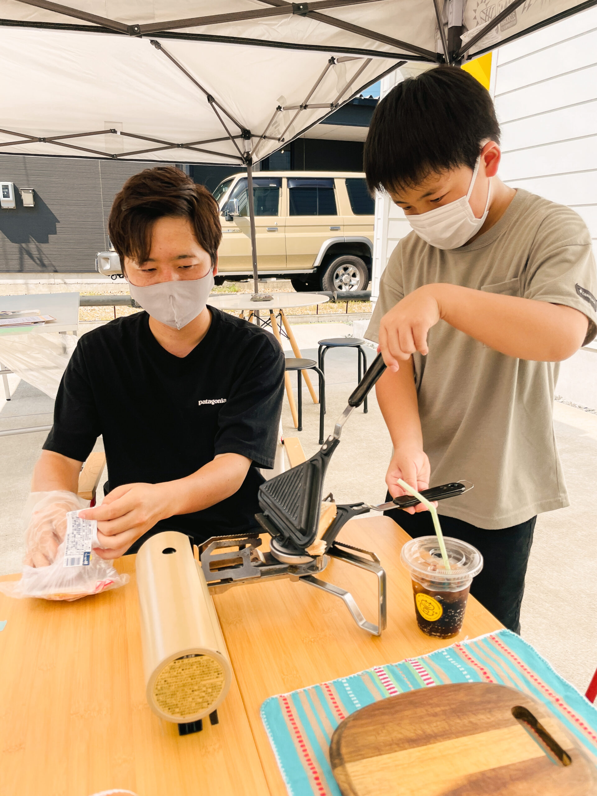 ＼土地探しもお家づくりも、この秋がチャンス！／ハーモニー アウトドアフェスタ