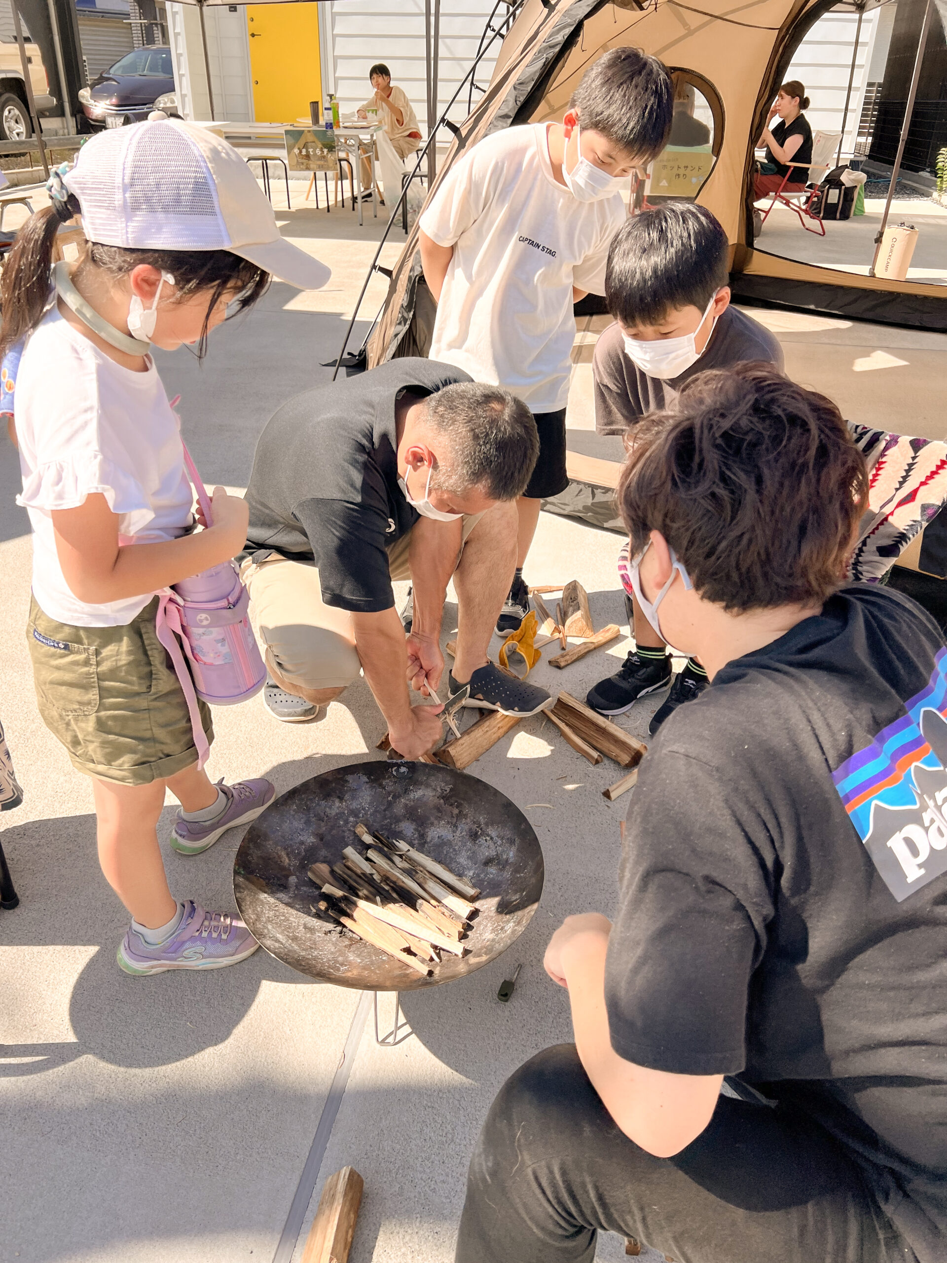 ＼土地探しもお家づくりも、この秋がチャンス！／ハーモニー アウトドアフェスタ