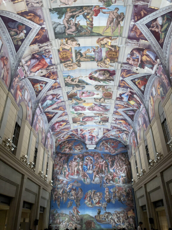 あこがれの美術館 🖼 ♪