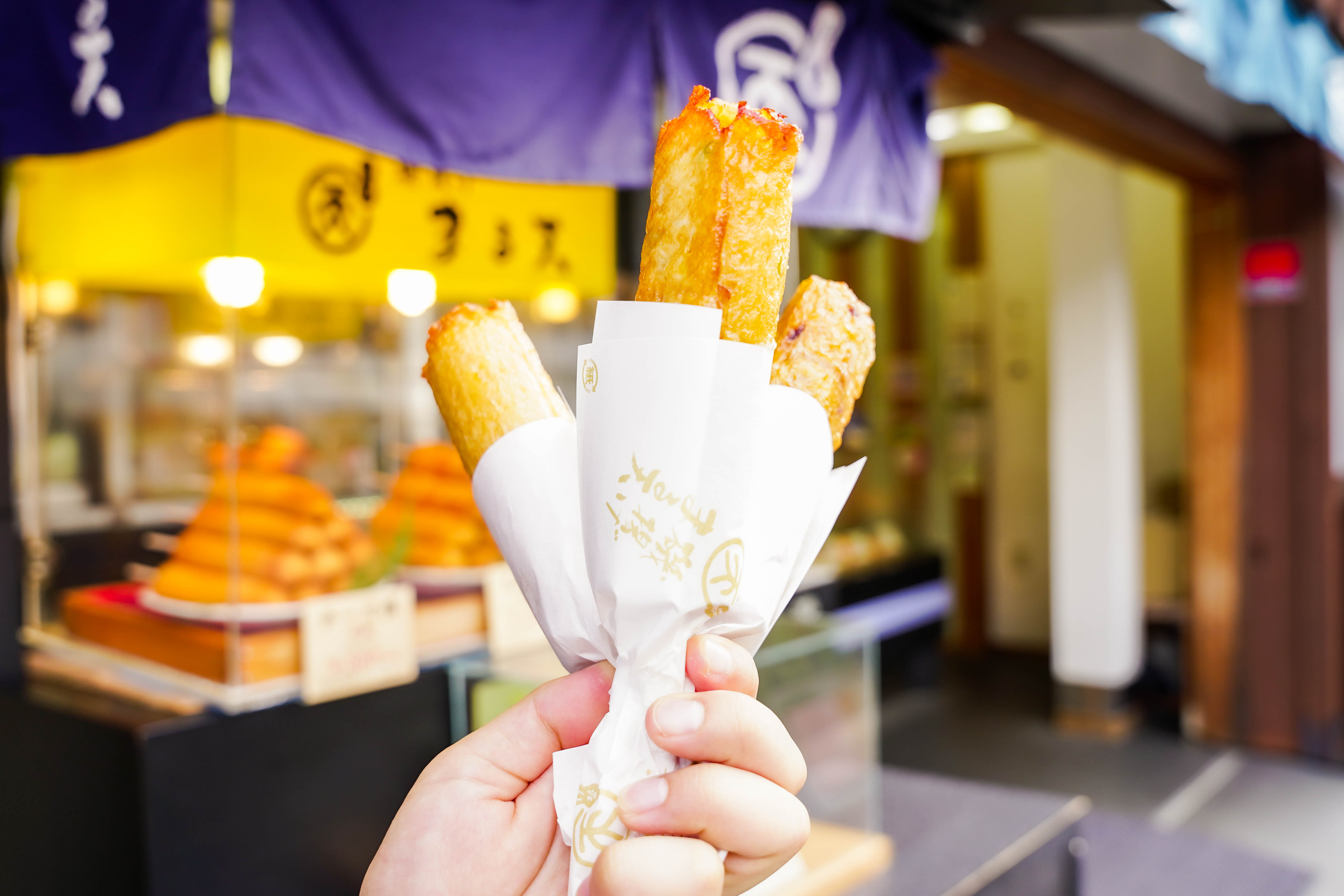 ＼ここに行けば間違いない！／ おかげ横丁 食べ歩きグルメ５選