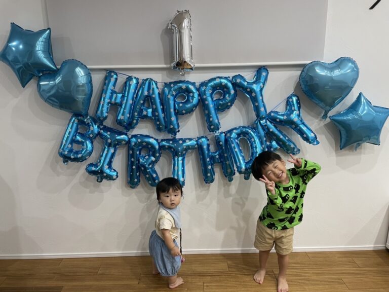 誕生日おめでとう！！