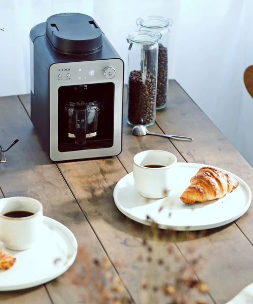 「家カフェ」してる？コーヒーメーカー5選
