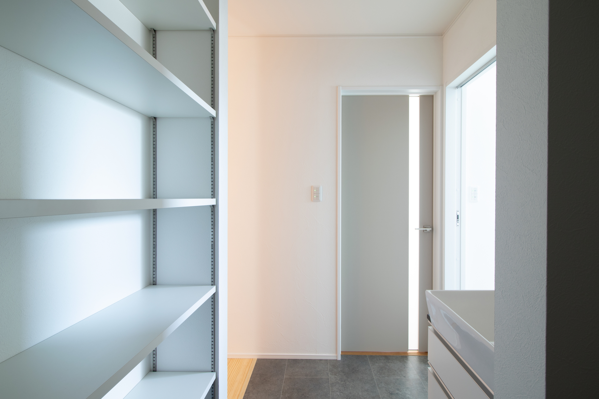 木の温かみを感じるナチュラルな平屋