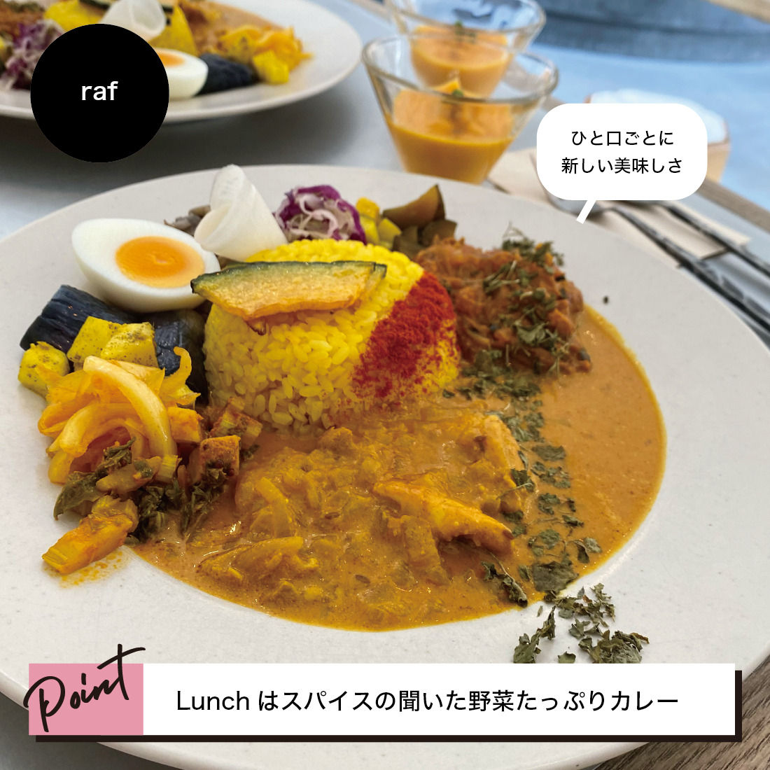 visonをもっと楽しむ １日満喫プラン