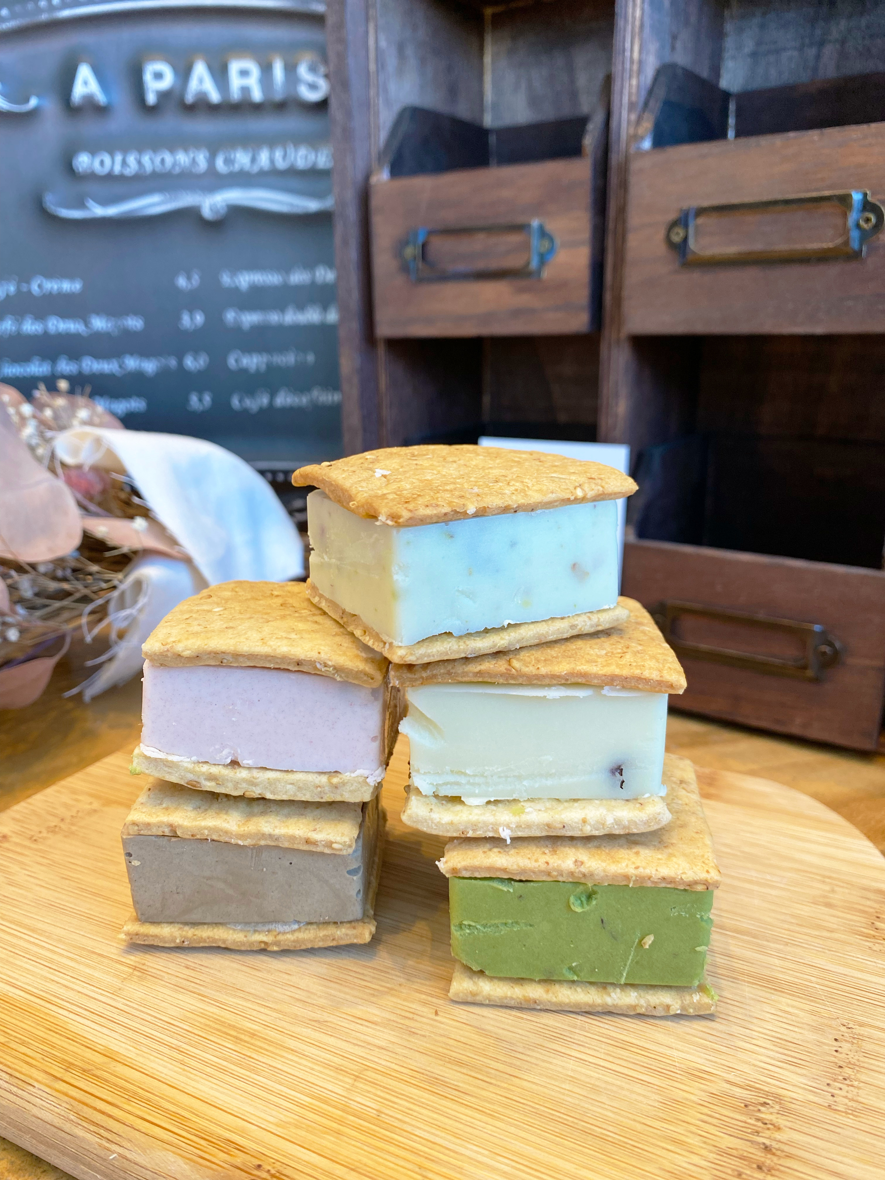 豆乳・米油でつくる体に優しい焼菓子「caccaさんのキッシュ」