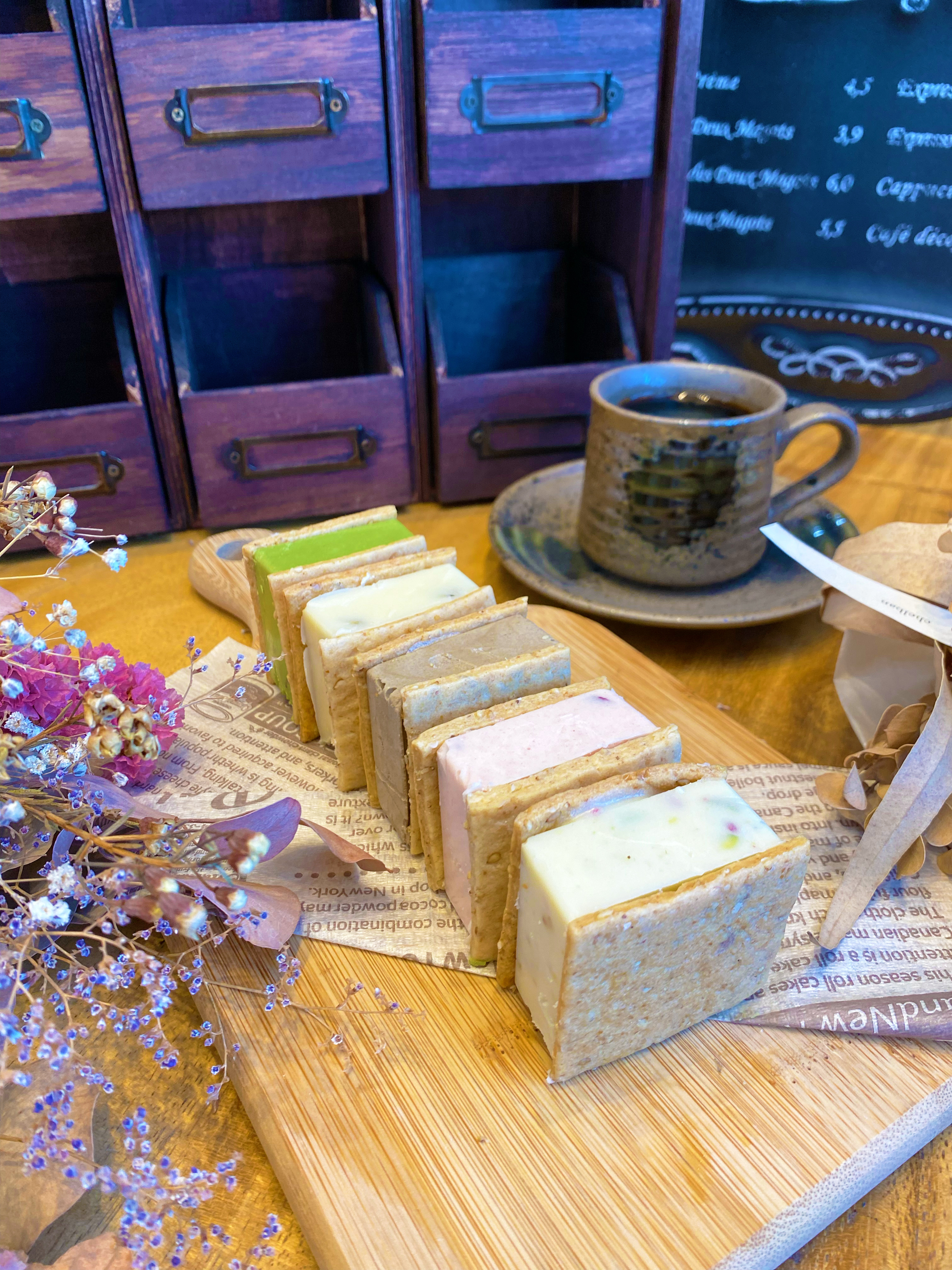 豆乳・米油でつくる体に優しい焼菓子「caccaさんのキッシュ」