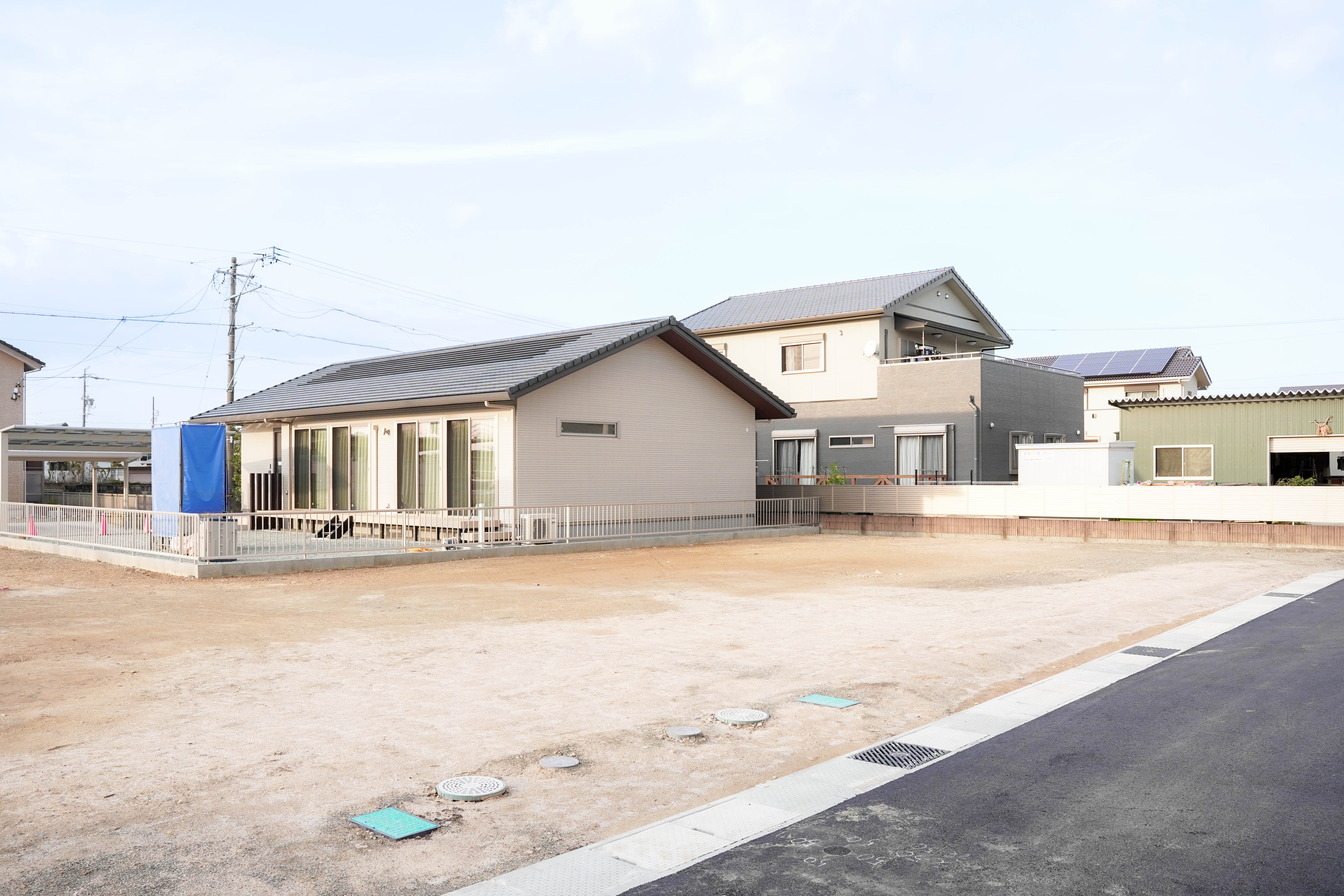 【残り1区画】分譲地 伊勢市小俣町(宮川駅)54.58坪
