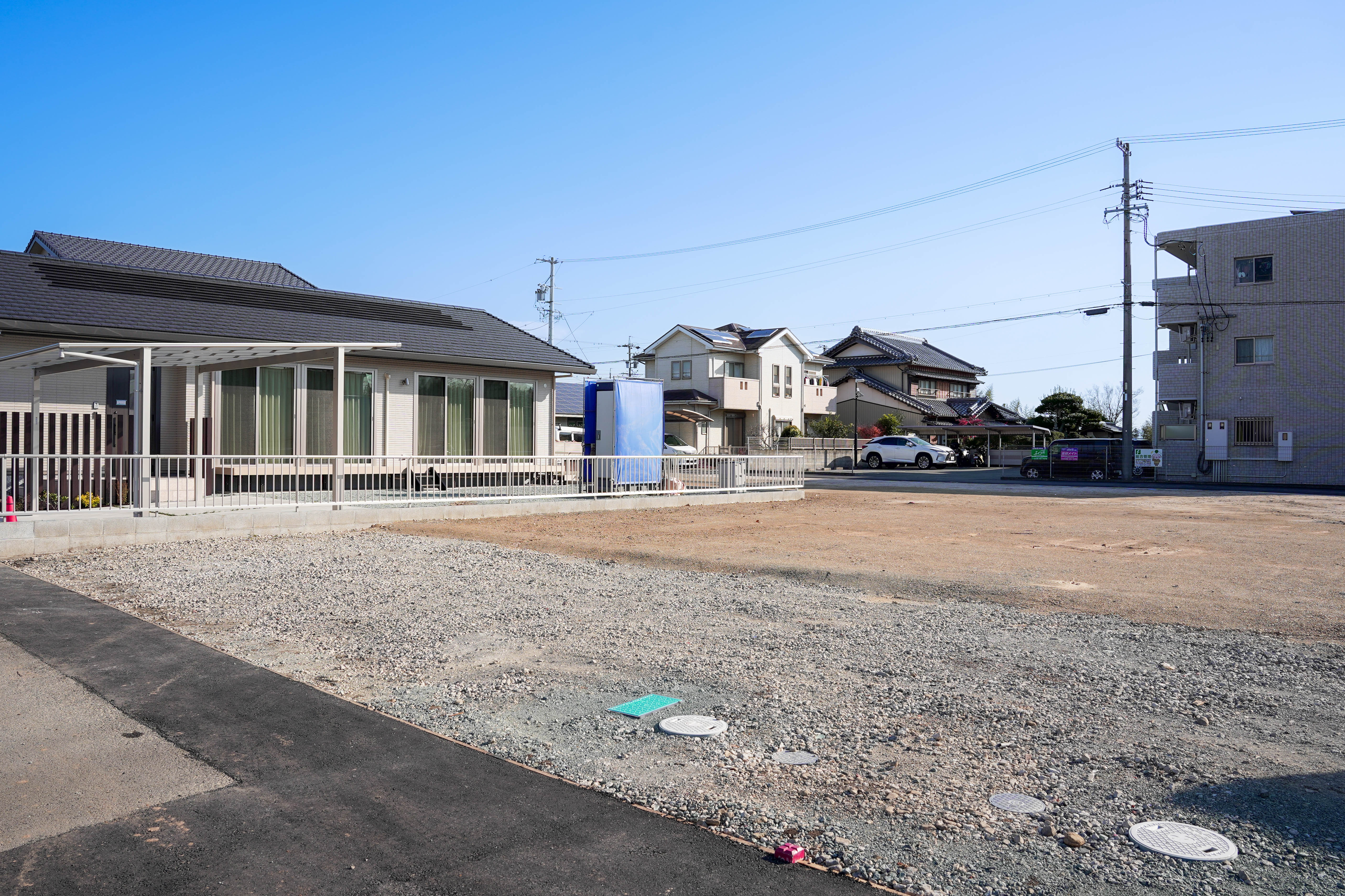 【残り1区画】分譲地 伊勢市小俣町(宮川駅)54.58坪