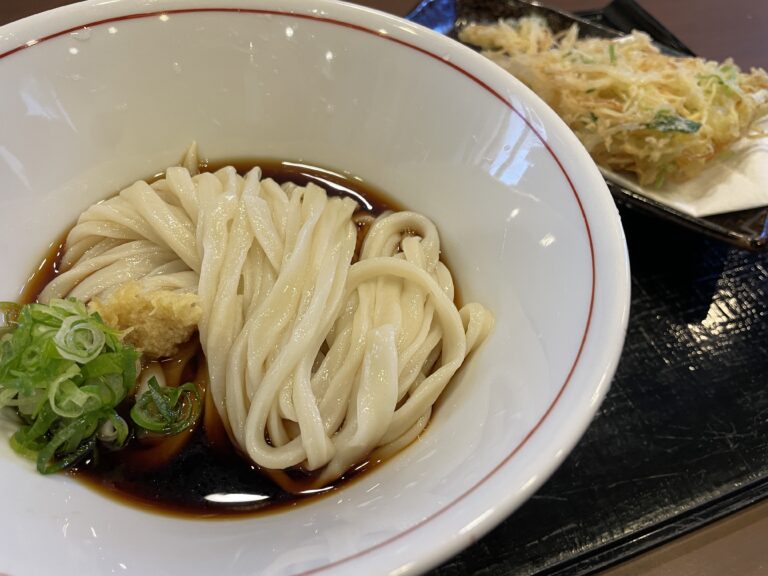 うどんな日