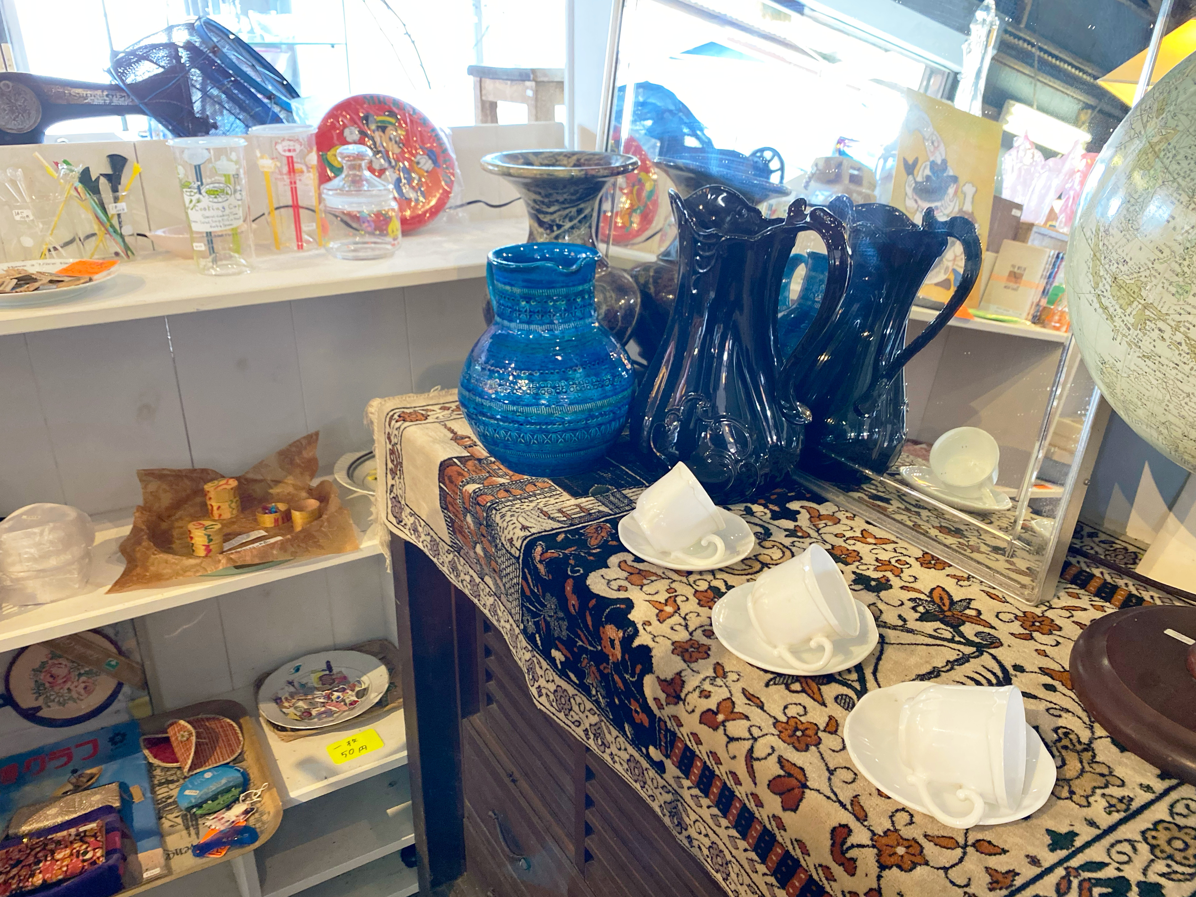 一歩踏み入れたら世界が変わる暮らしの道具店「and bull」