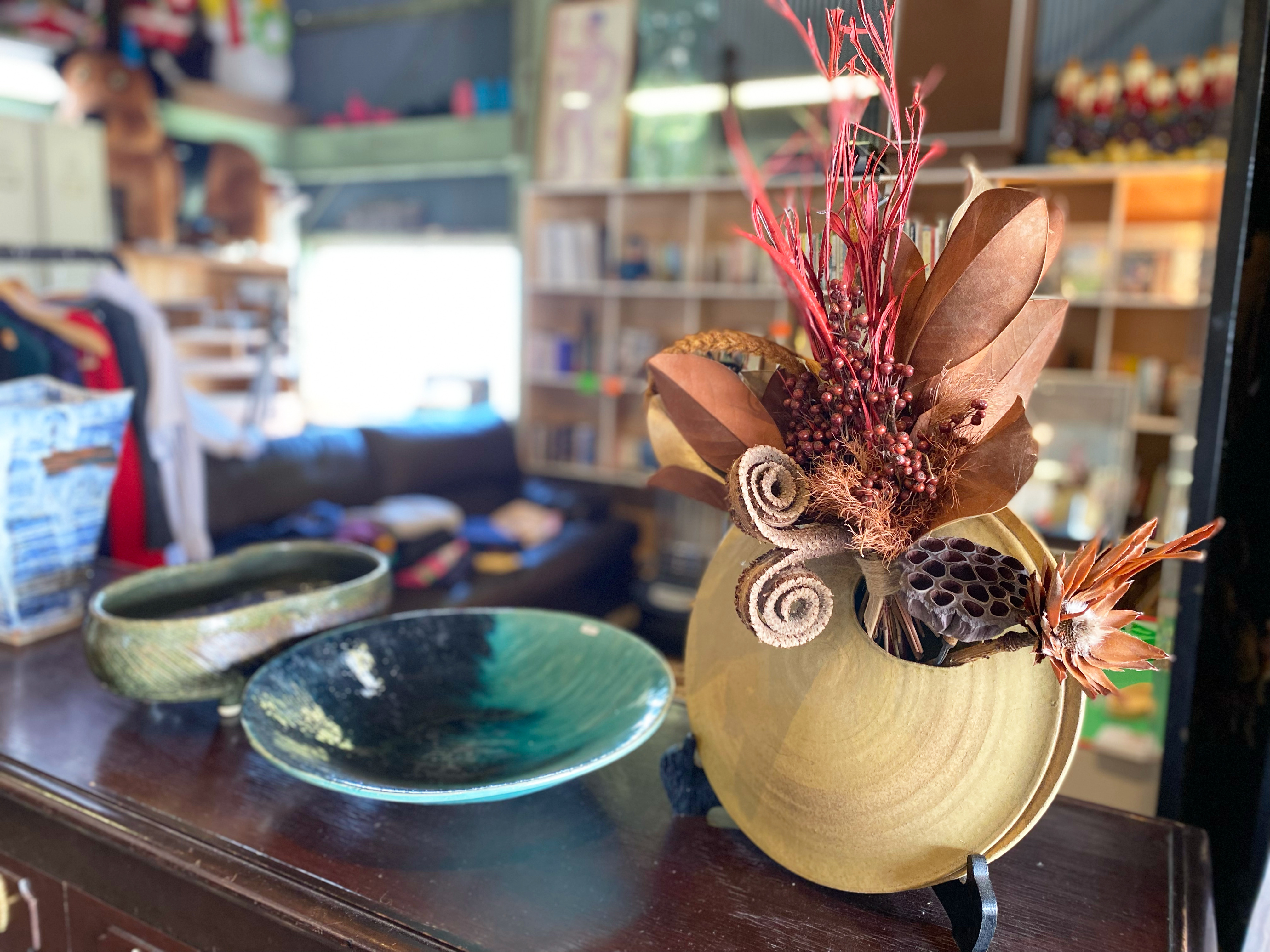 一歩踏み入れたら世界が変わる暮らしの道具店「and bull」