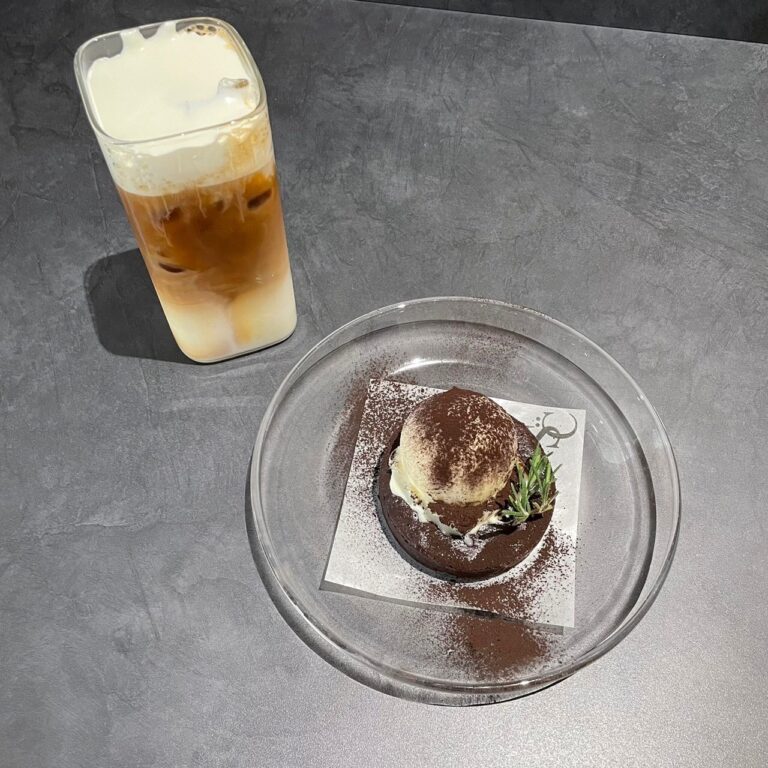 オシャレカフェ