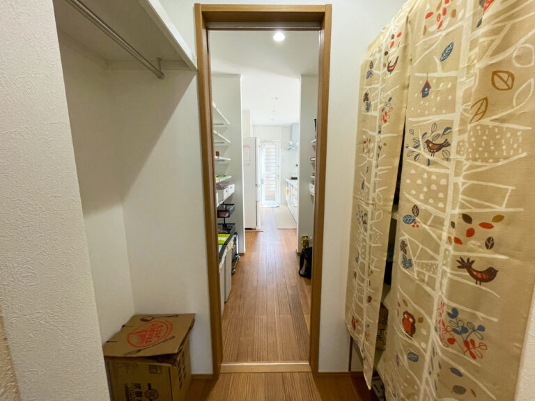 悠々自適な自然を感じながら過ごすお家