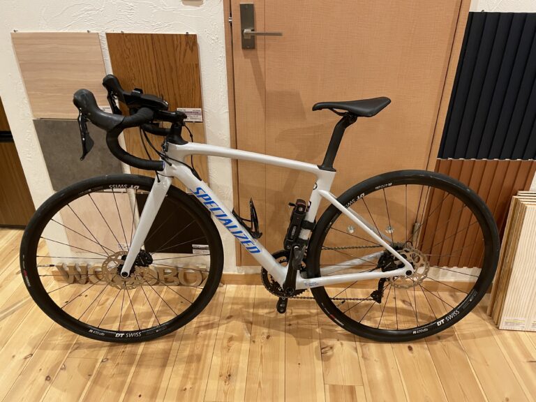 自転車に挑戦!!