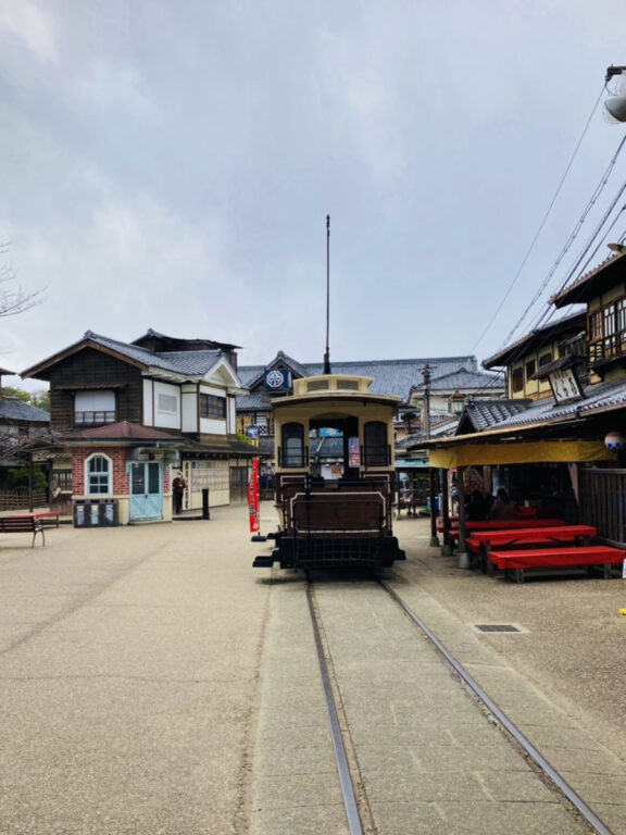 嵐山と、太秦で忍者になる旅 🚗♪