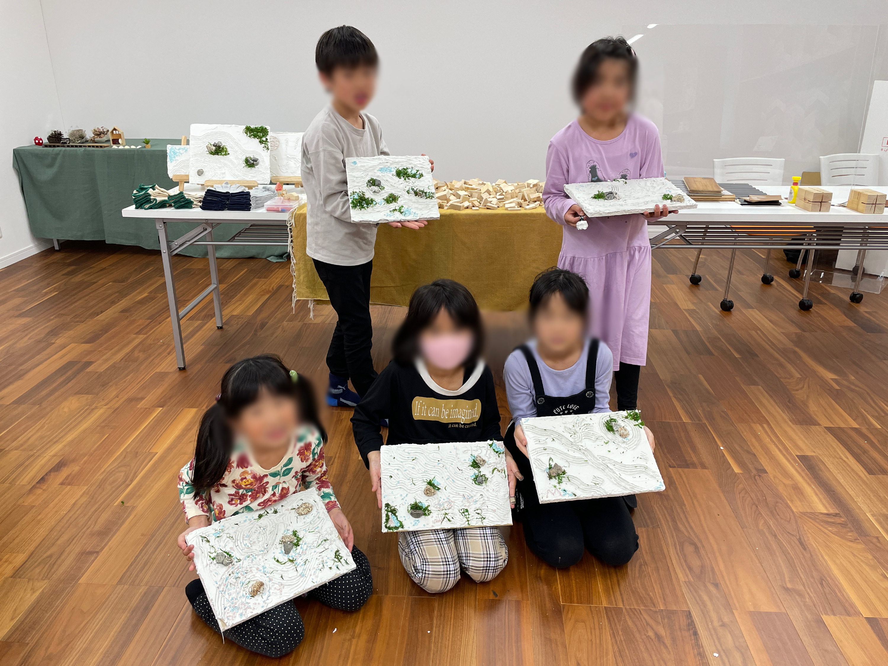 -ご来場ありがとうございました- GWものづくりフェス