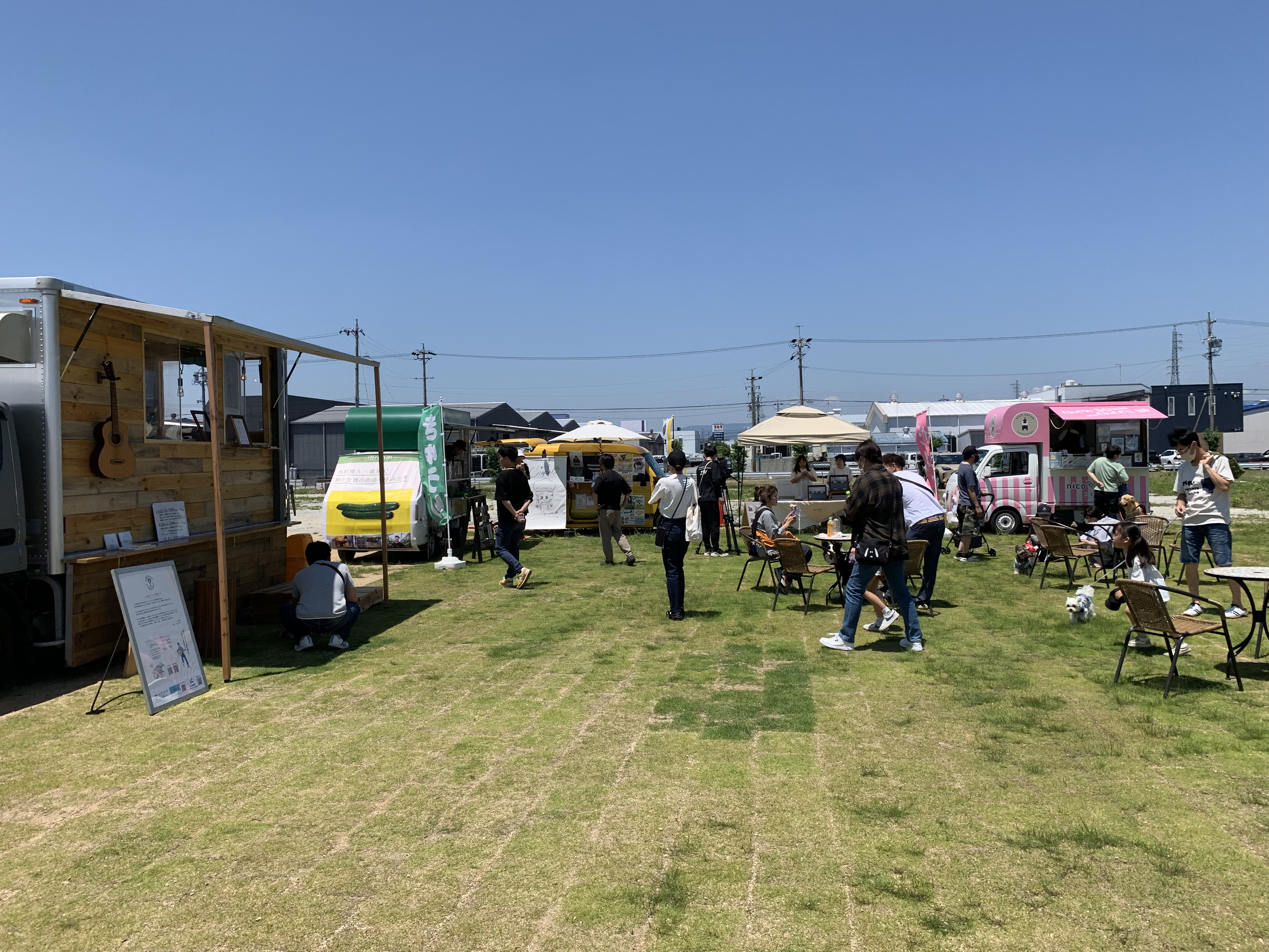 -ご来場ありがとうございました-暮らしを彩るハーモニーマルシェ
