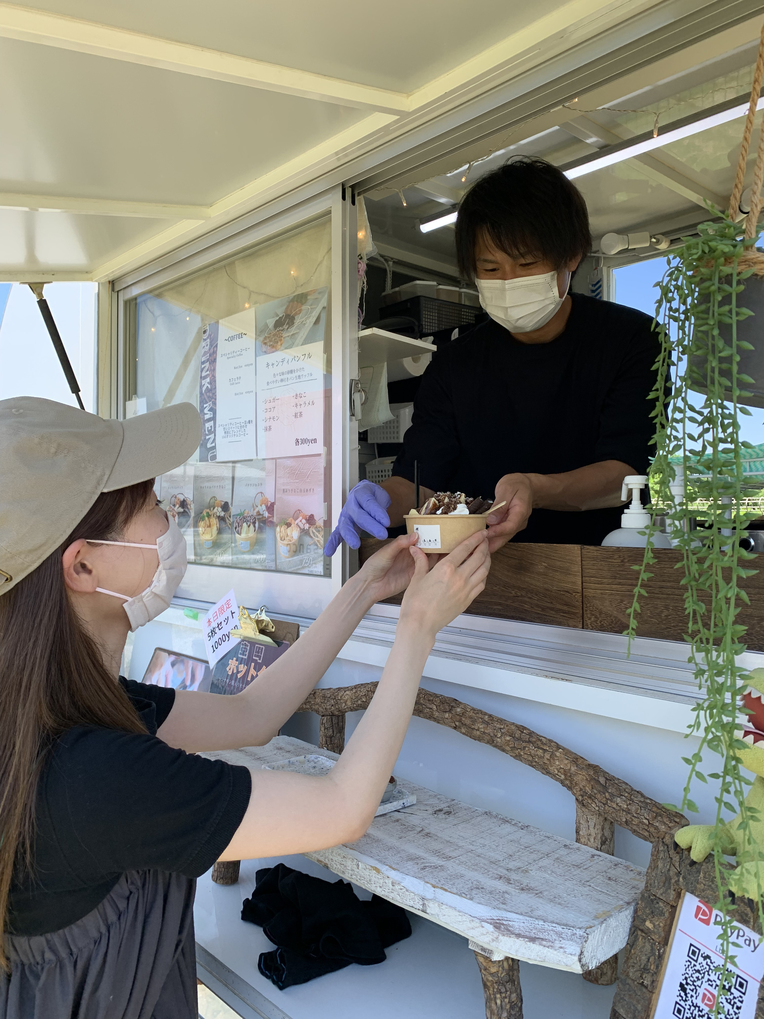 -ご来場ありがとうございました-暮らしを彩るハーモニーマルシェ