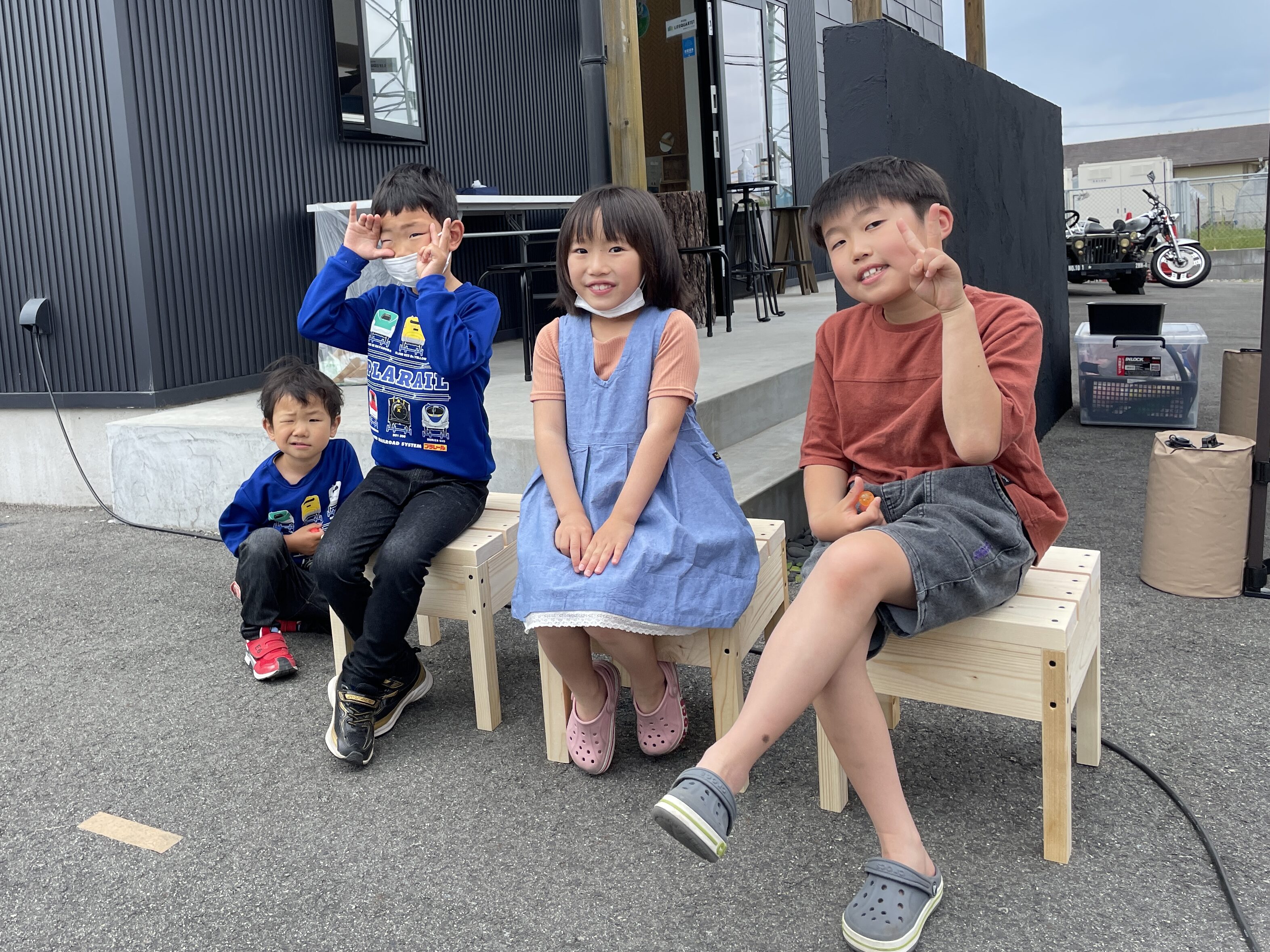 -ご来場ありがとうございました- GWものづくりフェス