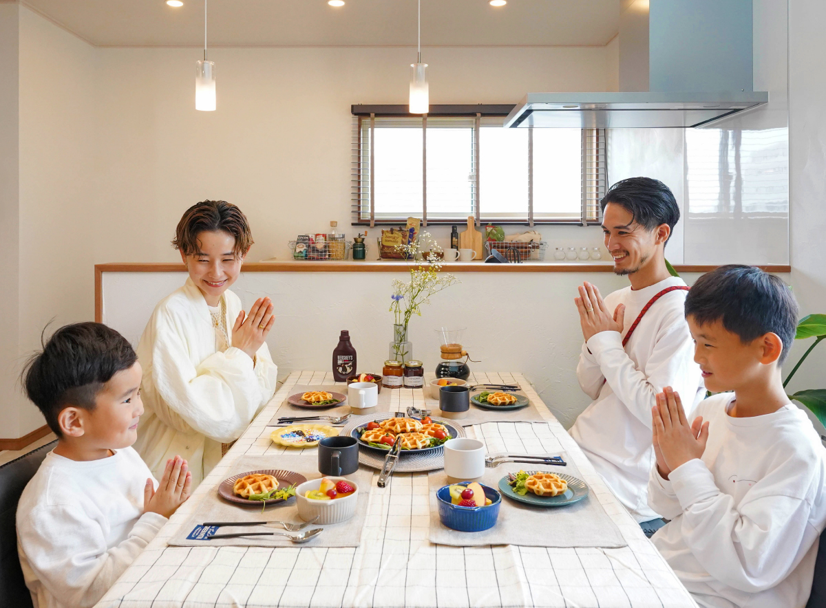 理想の暮らしにまた一歩！今どき家族が選ぶ《セミオーダー住宅》って？