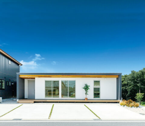津市安濃町 建売モデルハウス(ご成約)