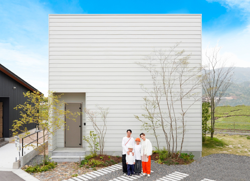 理想の暮らしにまた一歩！今どき家族が選ぶ《セミオーダー住宅》って？