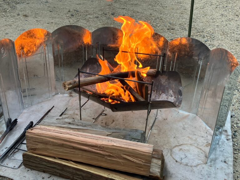 キャンプ🏕️