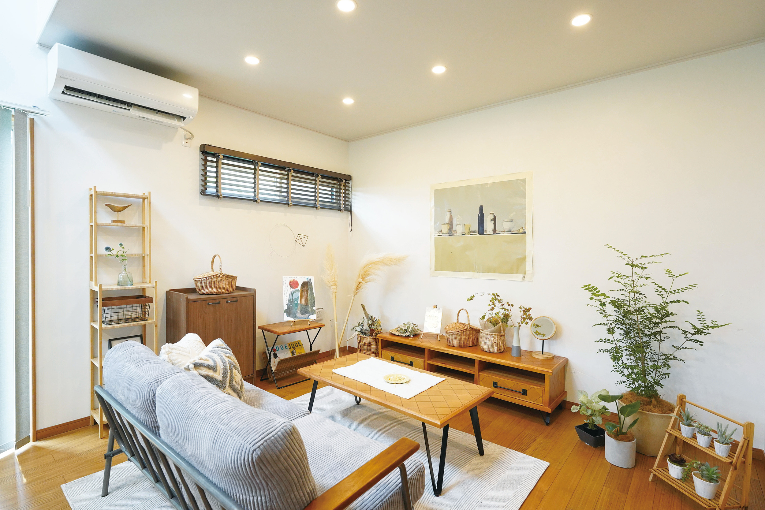 【来場特典あり】［太陽光パネル設置］24坪3LDKの平屋