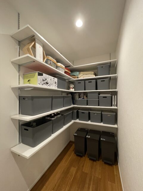 シンプルナチュラルテイストの平屋