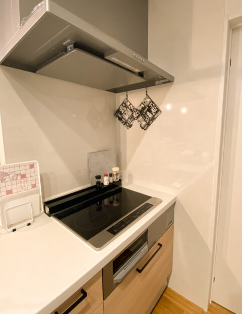 ナチュラルスタイルな三角屋根の平屋