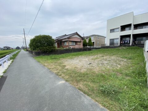 分譲地 伊勢市黒瀬町(ご成約)