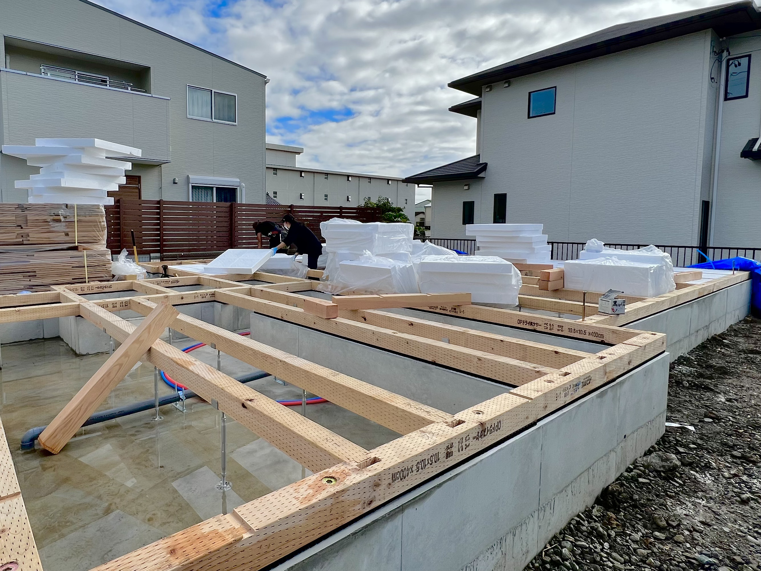 HARMONYだからこそできる！耐震・安心・快適な家が建てられる理由