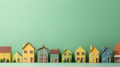 維持費がかからずメンテナンスが簡単な家
