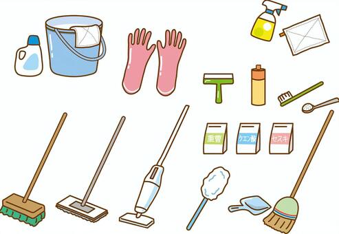 年末に役立つお掃除アイテム！