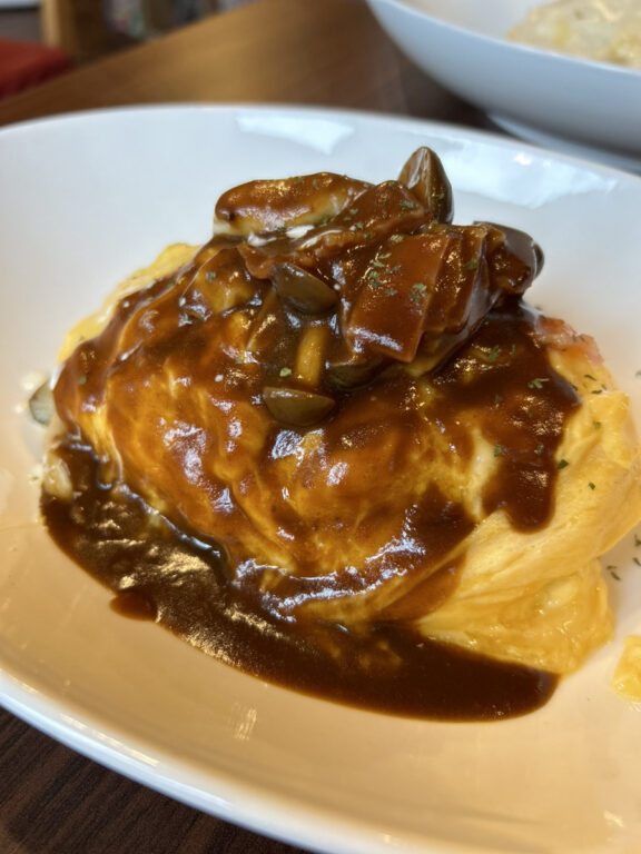 おいしいランチ🍴