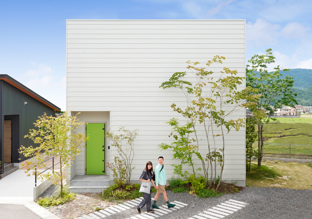 規格住宅とは?効率とコストを兼ね備えた建売以上、注文住宅未満のお家