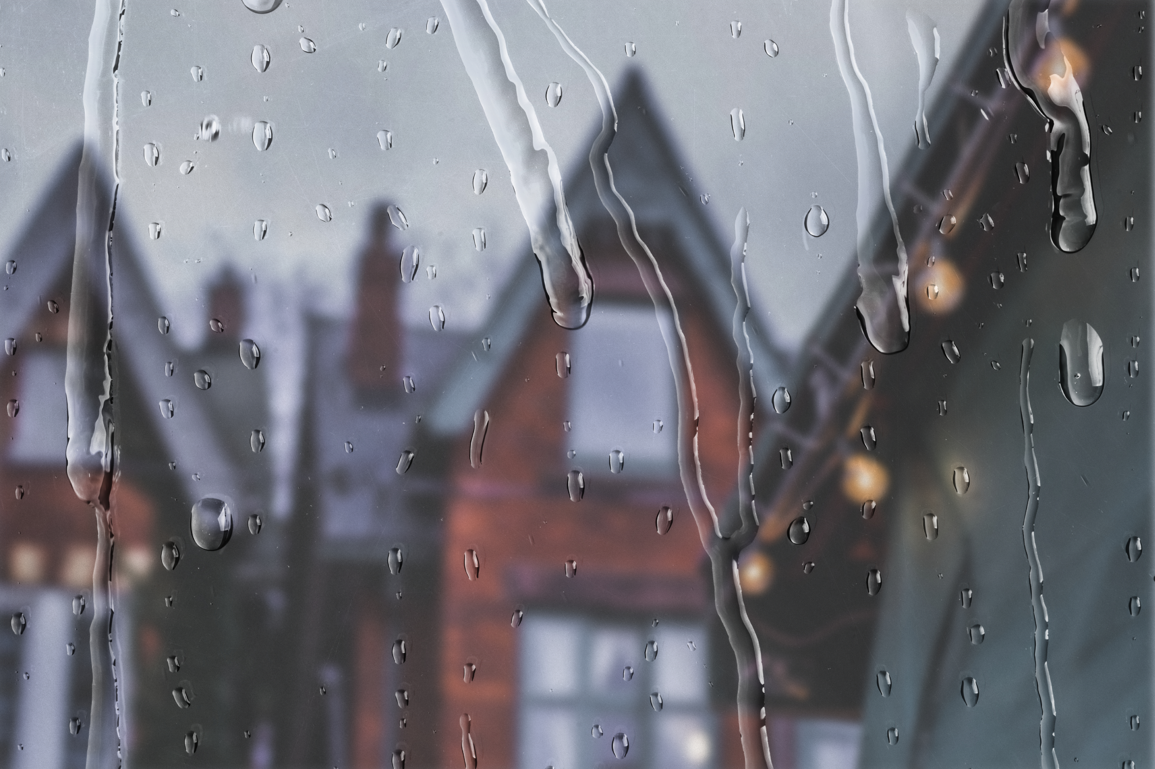 住まいの梅雨対策
