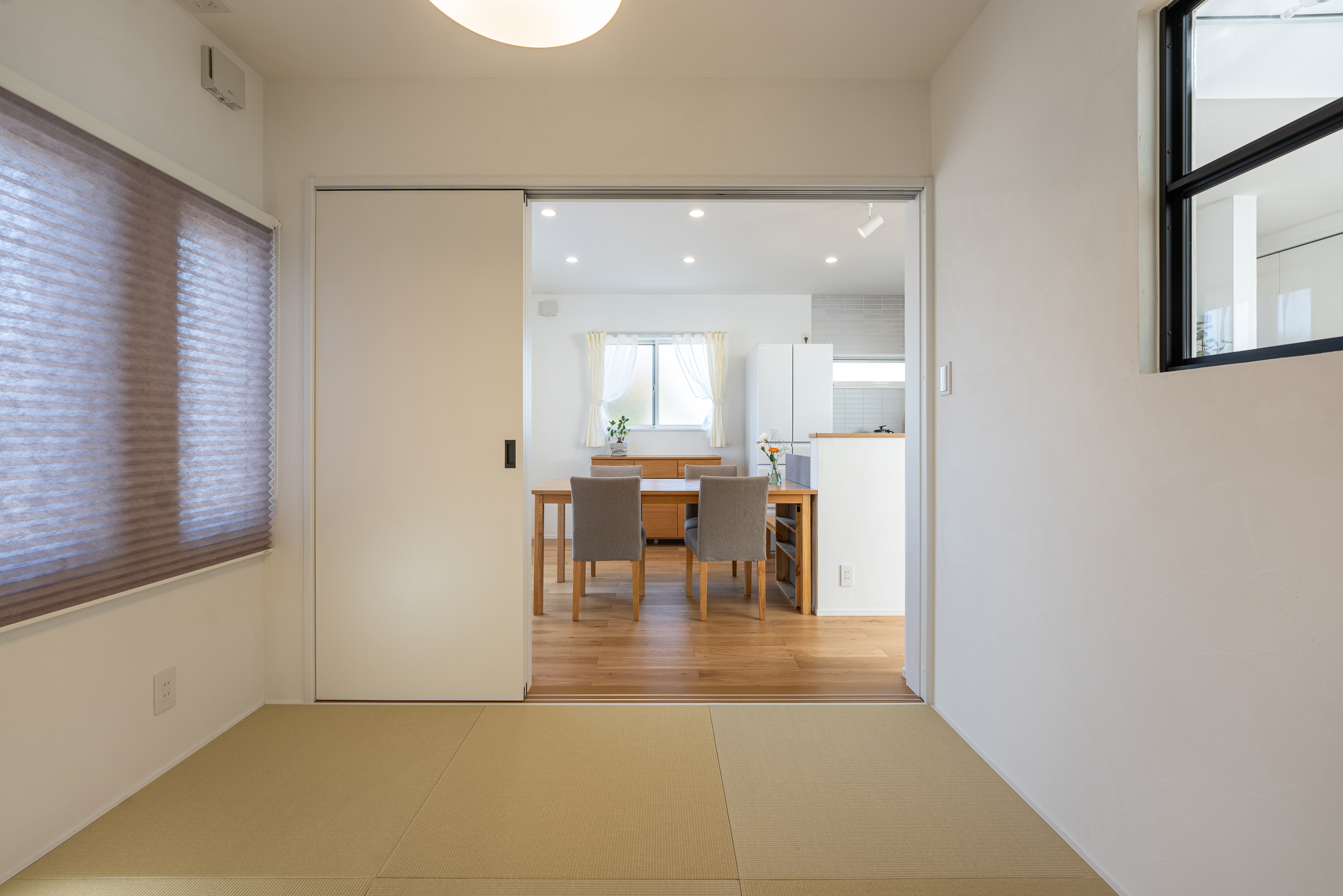 1階完結型　今も将来も快適な住まい