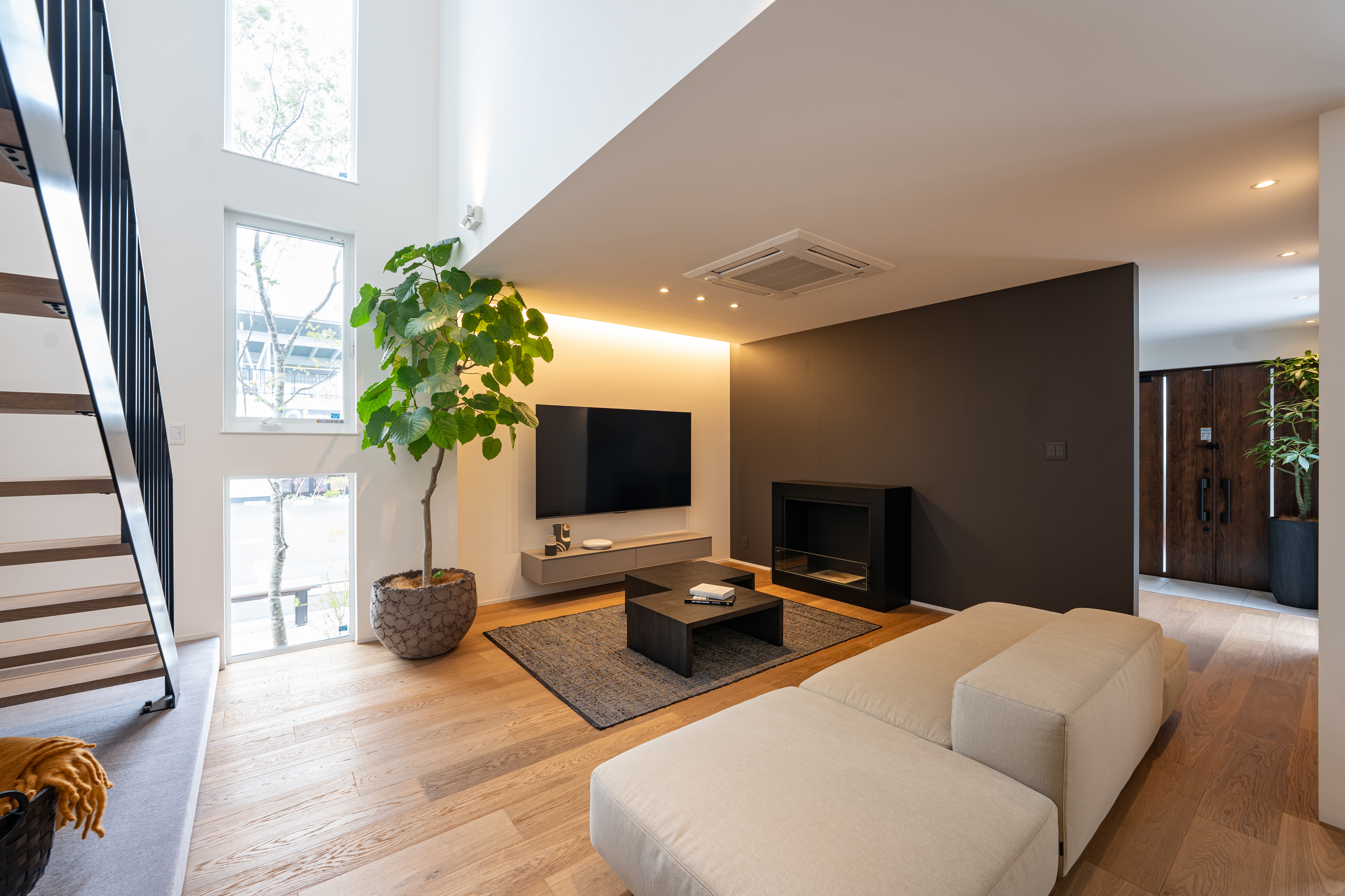 【松阪ハウジングセンター内】上質なくらしを体験できるCreative House　Villa Vision