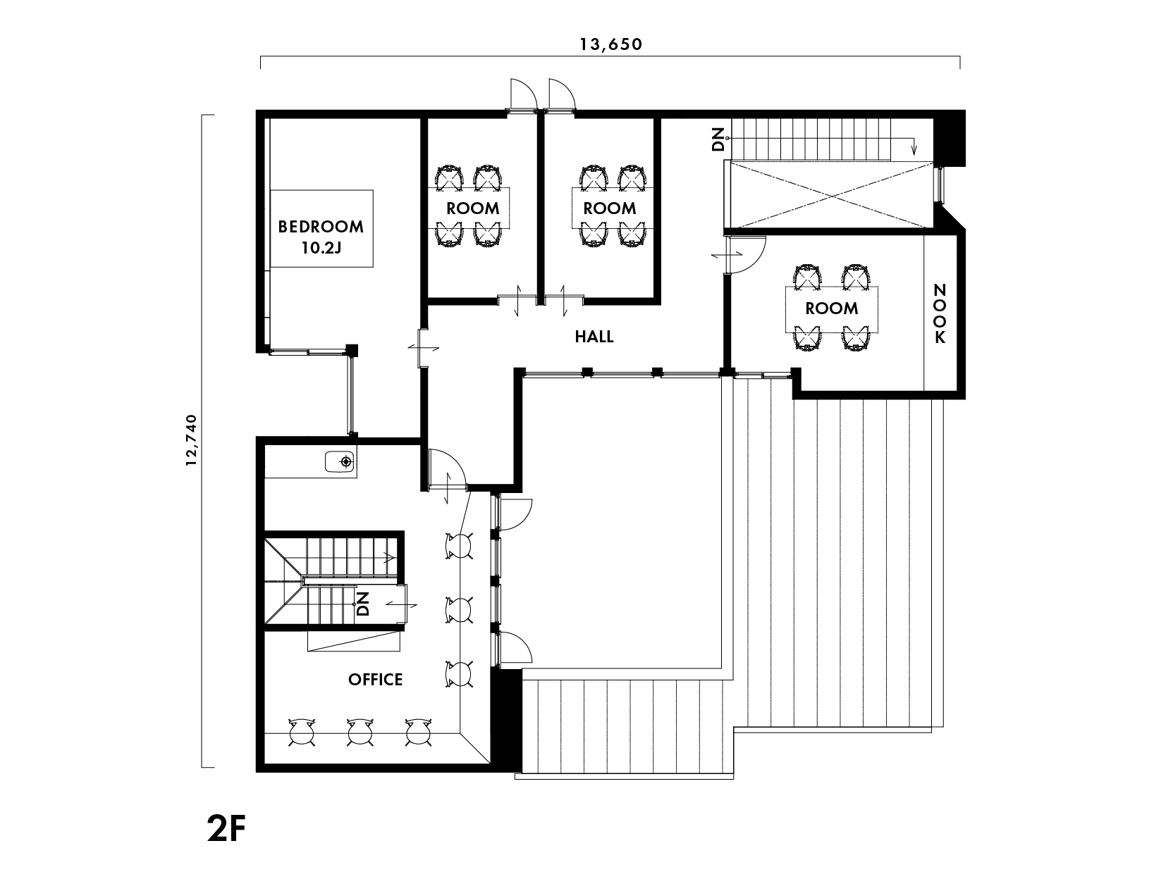 【松阪ハウジングセンター内】上質なくらしを体験できるCreative House　Villa Vision